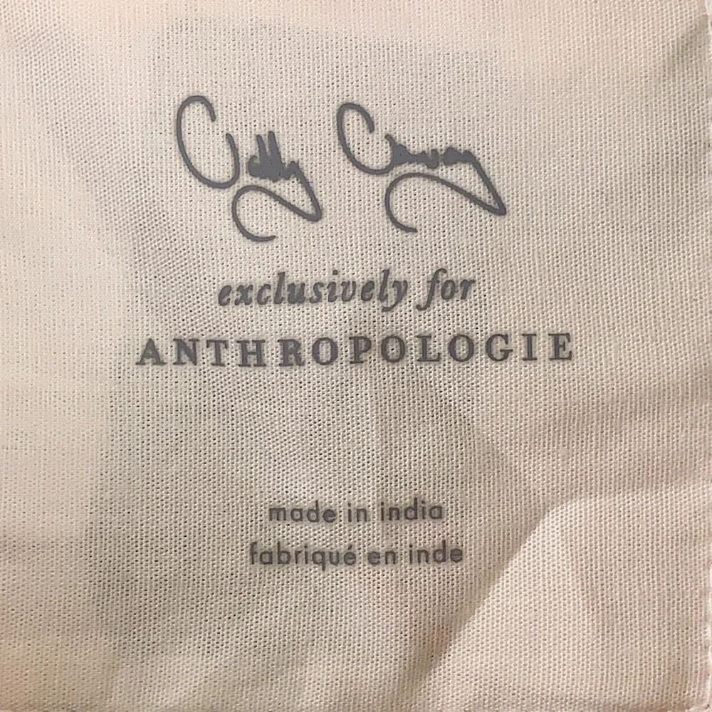 Cally Conway for Anthropologie Colorful Cotton 10